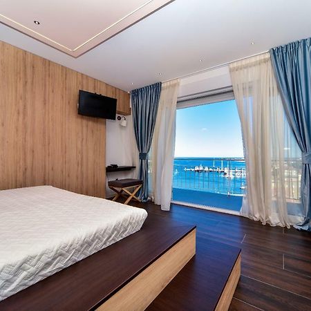 Hotel Aurora & Tramonto Zadar Exterior foto