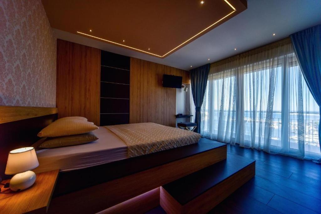 Hotel Aurora & Tramonto Zadar Exterior foto