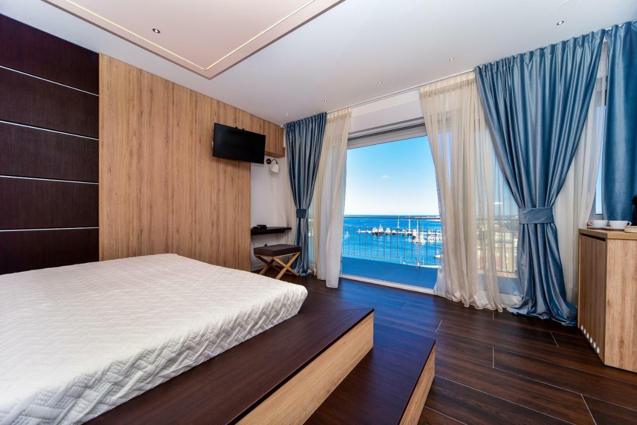 Hotel Aurora & Tramonto Zadar Exterior foto